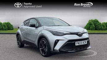 Toyota C-HR 1.8 VVT-h GR SPORT SUV 5dr Petrol Hybrid CVT Euro 6 (s/s) (122 p