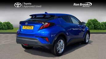 Toyota C-HR 1.8 VVT-h Icon CVT Euro 6 (s/s) 5dr