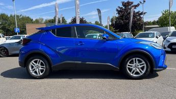 Toyota C-HR 1.8 VVT-h Icon CVT Euro 6 (s/s) 5dr