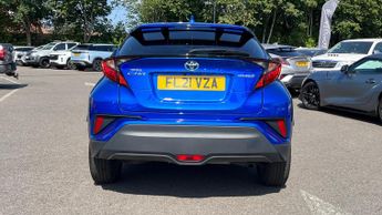 Toyota C-HR 1.8 VVT-h Icon CVT Euro 6 (s/s) 5dr