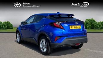 Toyota C-HR 1.8 VVT-h Icon CVT Euro 6 (s/s) 5dr