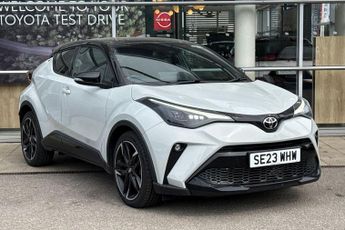 Toyota C-HR 1.8 VVT-h GR SPORT CVT Euro 6 (s/s) 5dr