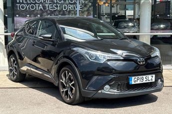 Toyota C-HR 1.2 VVT-i Design Euro 6 (s/s) 5dr