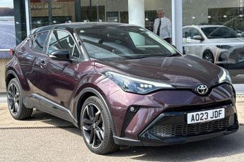 Toyota C-HR 1.8 VVT-h GR SPORT CVT Euro 6 (s/s) 5dr