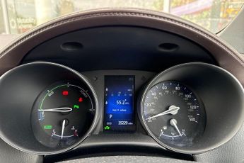 Toyota C-HR 1.8 VVT-h Excel CVT Euro 6 (s/s) 5dr