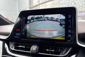 Toyota C-HR 1.8 VVT-h Excel CVT Euro 6 (s/s) 5dr