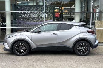 Toyota C-HR 1.8 VVT-h Excel CVT Euro 6 (s/s) 5dr