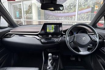 Toyota C-HR 1.8 VVT-h Excel CVT Euro 6 (s/s) 5dr