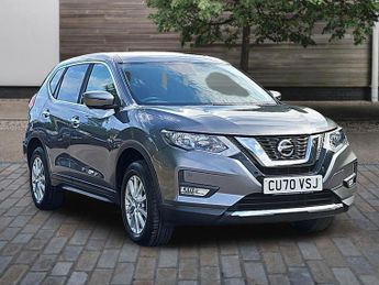 Nissan X-Trail 1.7 dCi Acenta Premium SUV 5dr Diesel CVT Euro 6 (s/s) (150 ps)