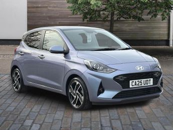 Hyundai I10 1.0 Premium Hatchback 5dr Petrol Auto Euro 6 (s/s) (63 ps)