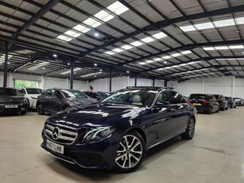 Mercedes E Class 2.0 E350e 6.4kWh SE (Premium) G-Tronic+ Euro 6 (s/s) 4dr