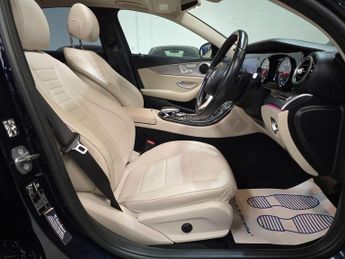 Mercedes-Benz E Class 2.0 E350e 6.4kWh SE (Premium) G-Tronic+ Euro 6 (s/s) 4dr