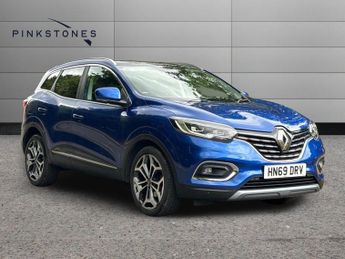 Renault Kadjar 1.3 TCe GT Line Euro 6 (s/s) 5dr