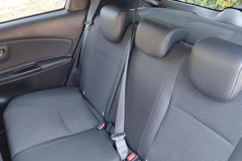 Toyota Yaris 1.5 VVT-h Excel E-CVT Euro 6 (s/s) 5dr