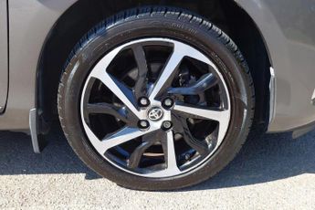 Toyota Yaris 1.5 VVT-h Excel E-CVT Euro 6 (s/s) 5dr