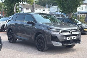Citroen C5 Aircross 1.2 MAX e-DSC Euro 6 (s/s) 5dr