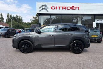 Citroen C5 Aircross 1.2 MAX e-DSC Euro 6 (s/s) 5dr