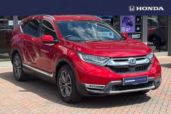 Honda CR-V 2.0 i-MMD Hybrid SR  2WD 5dr eCVT