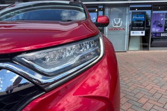 Honda Cr-v 2.0 i-MMD Hybrid SR  2WD 5dr eCVT