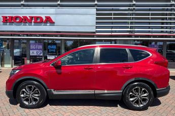 Honda Cr-v 2.0 i-MMD Hybrid SR  2WD 5dr eCVT