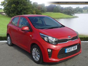 Kia Picanto 1.25 2 Euro 6 5dr