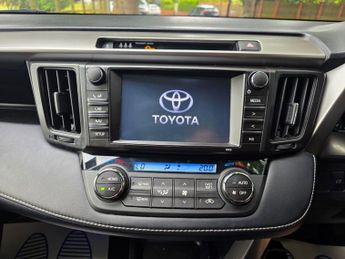 Toyota RAV4 2.5 VVT-h Business Edition Plus CVT Euro 6 (s/s) 5dr (Safety Sen
