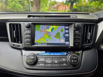 Toyota RAV4 2.5 VVT-h Business Edition Plus CVT Euro 6 (s/s) 5dr (Safety Sen