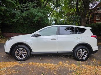 Toyota RAV4 2.5 VVT-h Business Edition Plus CVT Euro 6 (s/s) 5dr (Safety Sen