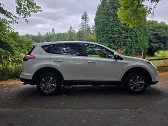 Toyota RAV4 2.5 VVT-h Business Edition Plus CVT Euro 6 (s/s) 5dr (Safety Sen