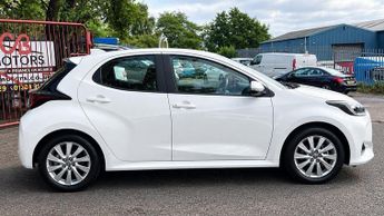 Toyota Yaris 1.5 VVT-h Icon E-CVT Euro 6 (s/s) 5dr