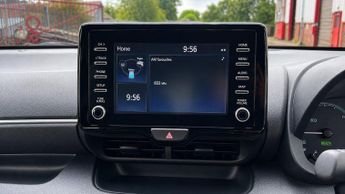 Toyota Yaris 1.5 VVT-h Icon E-CVT Euro 6 (s/s) 5dr
