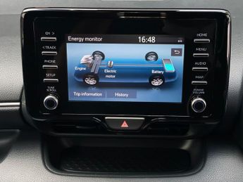 Toyota Yaris 1.5 VVT-h Icon E-CVT Euro 6 (s/s) 5dr