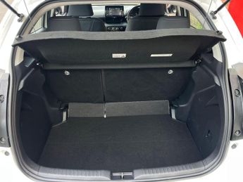 Toyota Yaris 1.5 VVT-h Icon E-CVT Euro 6 (s/s) 5dr