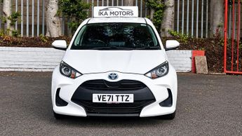 Toyota Yaris 1.5 VVT-h Icon E-CVT Euro 6 (s/s) 5dr