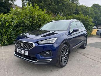 SEAT Tarraco 2.0 TDI XCELLENCE DSG 4Drive Euro 6 (s/s) 5dr