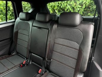 SEAT Tarraco 2.0 TDI XCELLENCE DSG 4Drive Euro 6 (s/s) 5dr