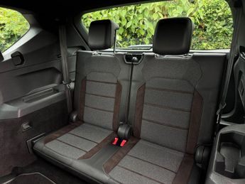 SEAT Tarraco 2.0 TDI XCELLENCE DSG 4Drive Euro 6 (s/s) 5dr