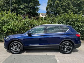 SEAT Tarraco 2.0 TDI XCELLENCE DSG 4Drive Euro 6 (s/s) 5dr