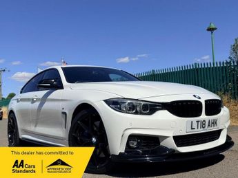 BMW 4 Series 3.0 435d M Sport Auto xDrive Euro 6 (s/s) 5dr