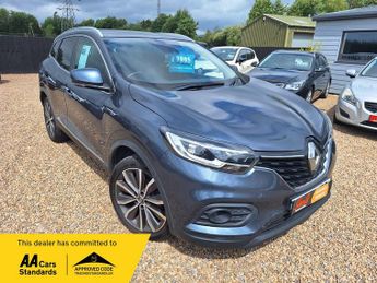 Renault Kadjar 1.3 TCe Iconic Euro 6 (s/s) 5dr
