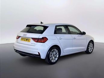 Audi A1 1.0 TFSI 30 Sport Sportback 5dr Petrol Manual Euro 6 (s/s) (110 