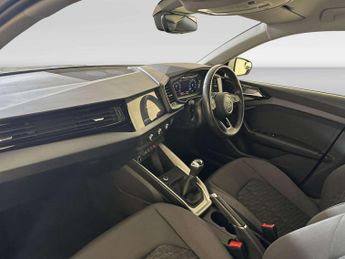 Audi A1 1.0 TFSI 30 Sport Sportback 5dr Petrol Manual Euro 6 (s/s) (110 