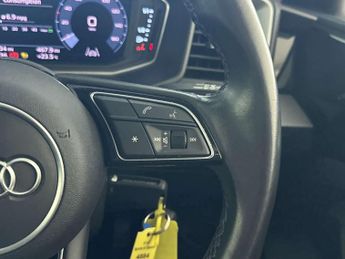 Audi A1 1.0 TFSI 30 Sport Sportback 5dr Petrol Manual Euro 6 (s/s) (110 