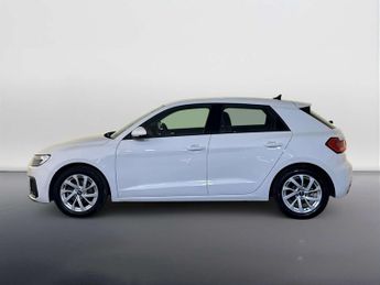 Audi A1 1.0 TFSI 30 Sport Sportback 5dr Petrol Manual Euro 6 (s/s) (110 