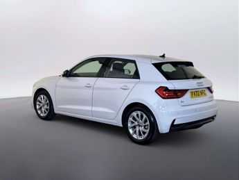 Audi A1 1.0 TFSI 30 Sport Sportback 5dr Petrol Manual Euro 6 (s/s) (110 