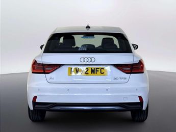 Audi A1 1.0 TFSI 30 Sport Sportback 5dr Petrol Manual Euro 6 (s/s) (110 