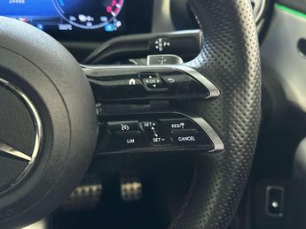 Mercedes-Benz A Class 1.3 A250e 15.6kWh AMG Line (Executive) Saloon 4dr Petrol Plug-in