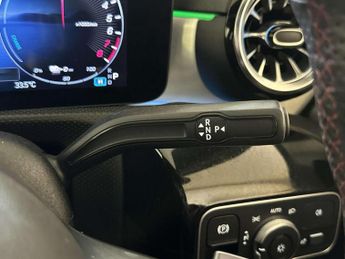 Mercedes-Benz A Class 1.3 A250e 15.6kWh AMG Line (Executive) Saloon 4dr Petrol Plug-in