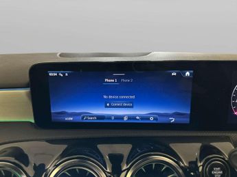Mercedes-Benz A Class 1.3 A250e 15.6kWh AMG Line (Executive) Saloon 4dr Petrol Plug-in