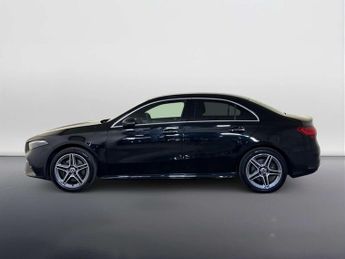 Mercedes-Benz A Class 1.3 A250e 15.6kWh AMG Line (Executive) Saloon 4dr Petrol Plug-in